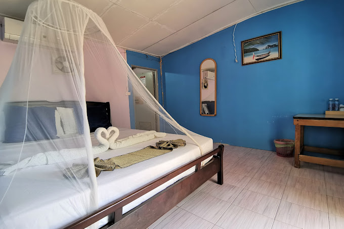 Klong Jark Bungalows 