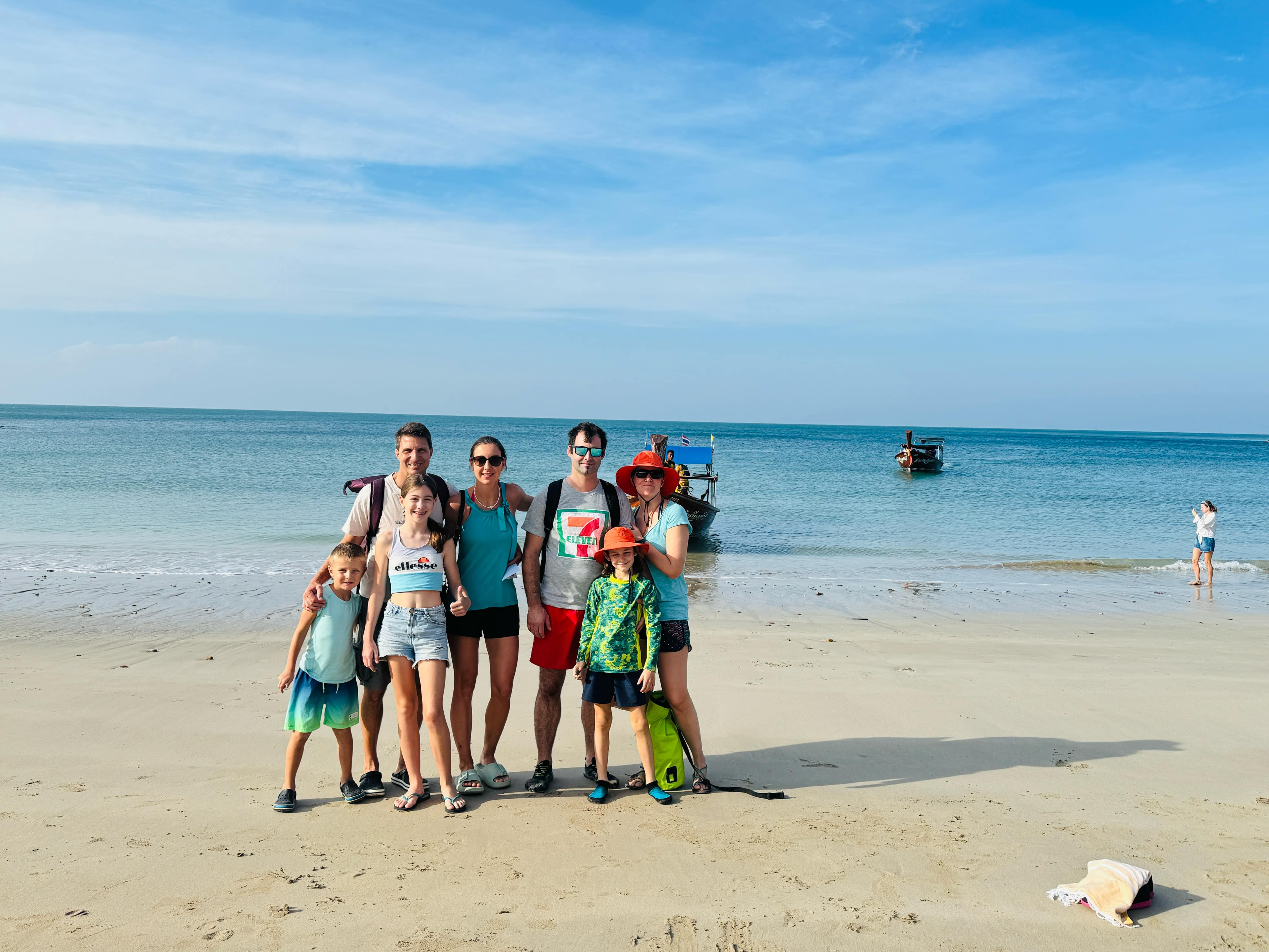 Local tour in Ko Lanta Island