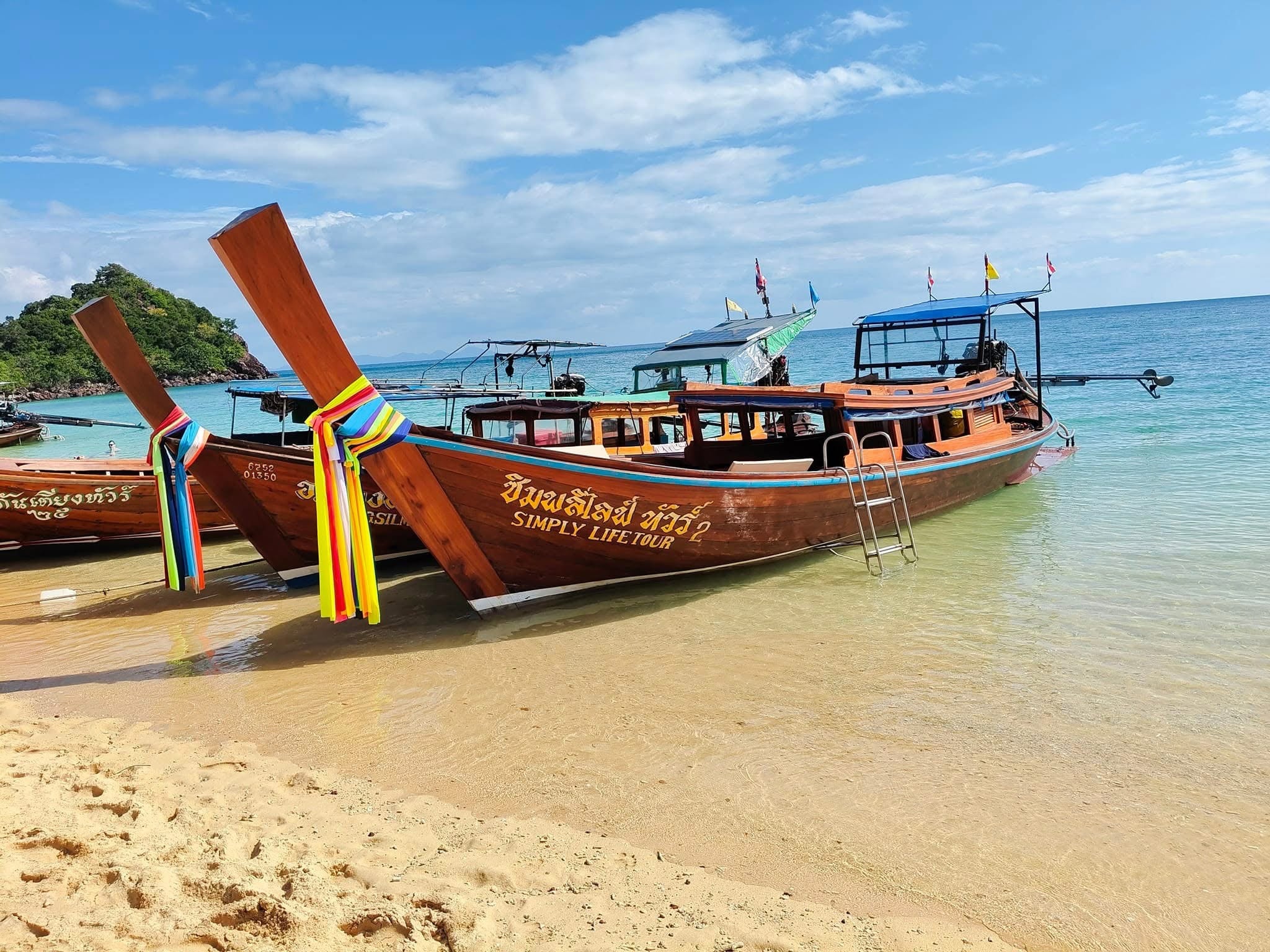 Local tour in Ko Lanta Island