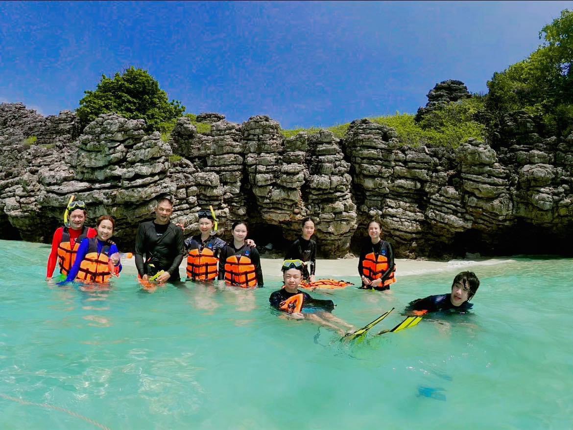 Local tour in Ko Lanta Island