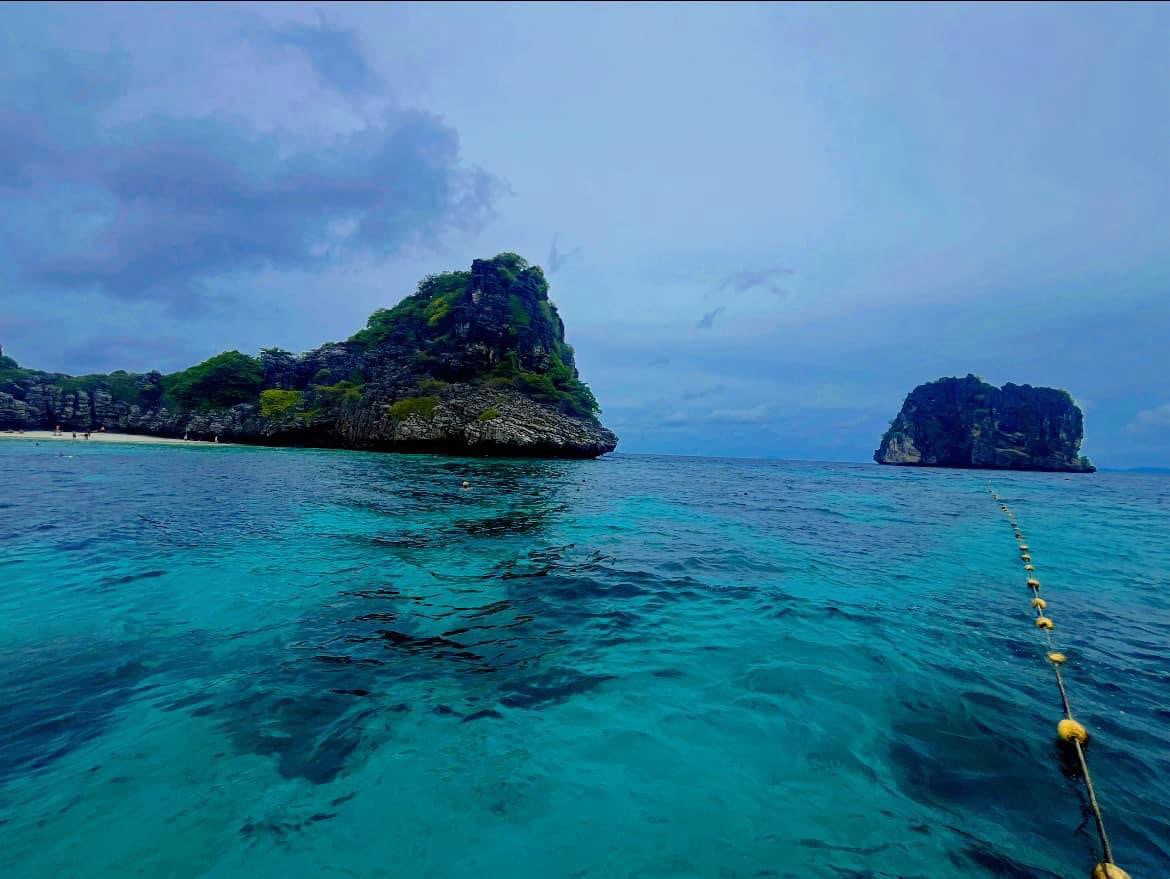 Local tour in Ko Lanta Island