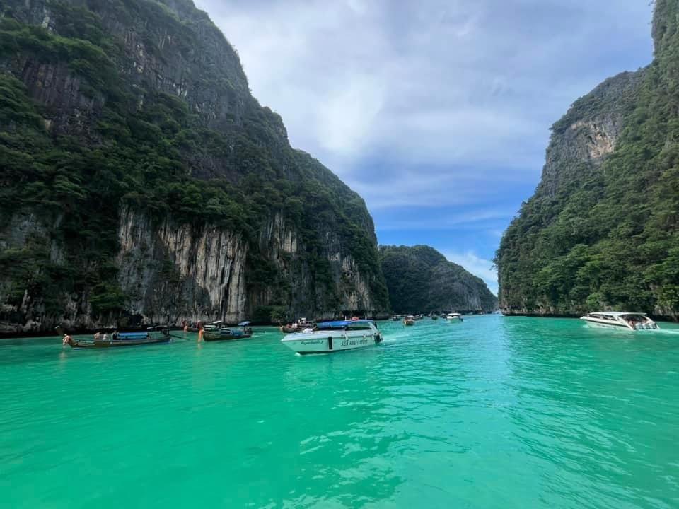 Local tour in Ko Lanta Island