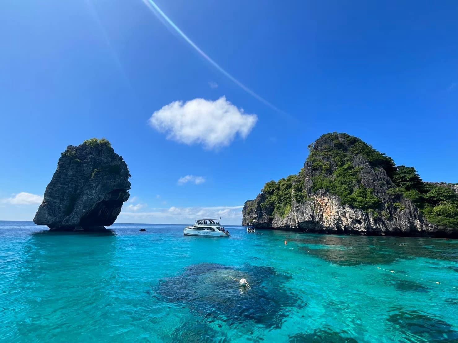 Local tour in Ko Lanta Island