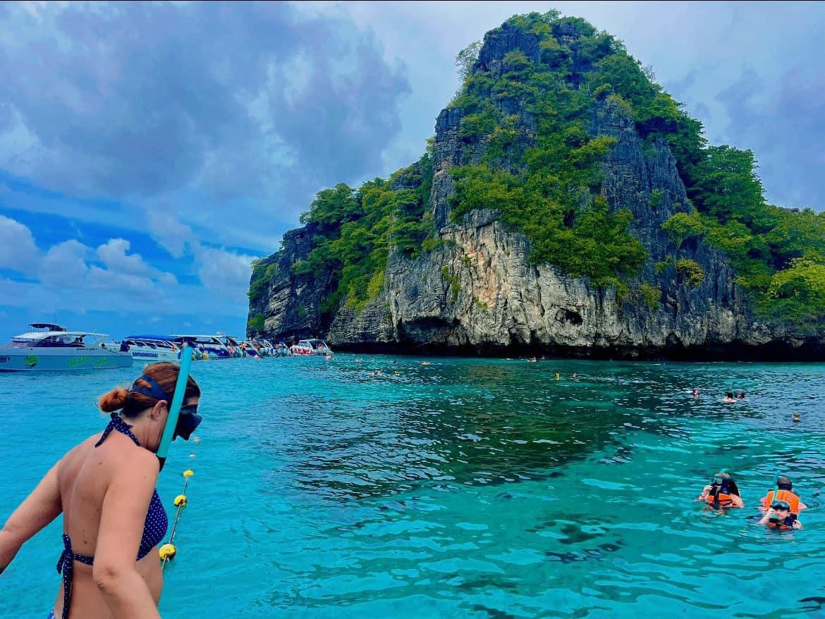 Local tour in Ko Lanta Island