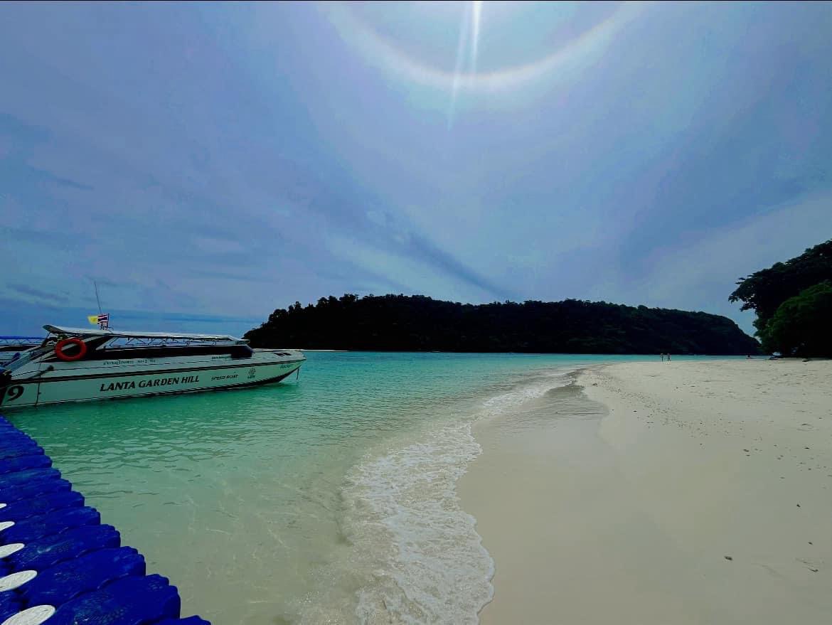 Local tour in Ko Lanta Island