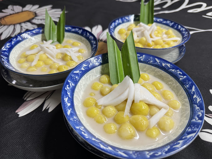 Menu at Klong Jark Restaurant