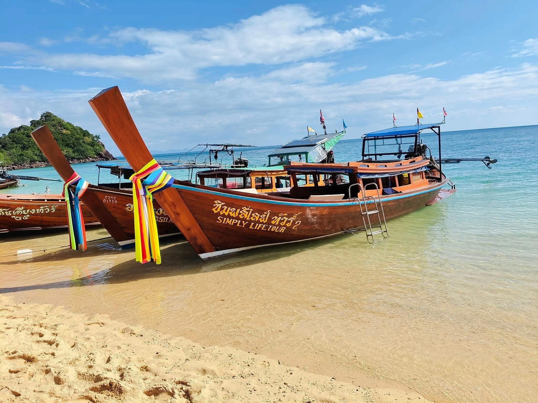 Local tour in Ko Lanta Island