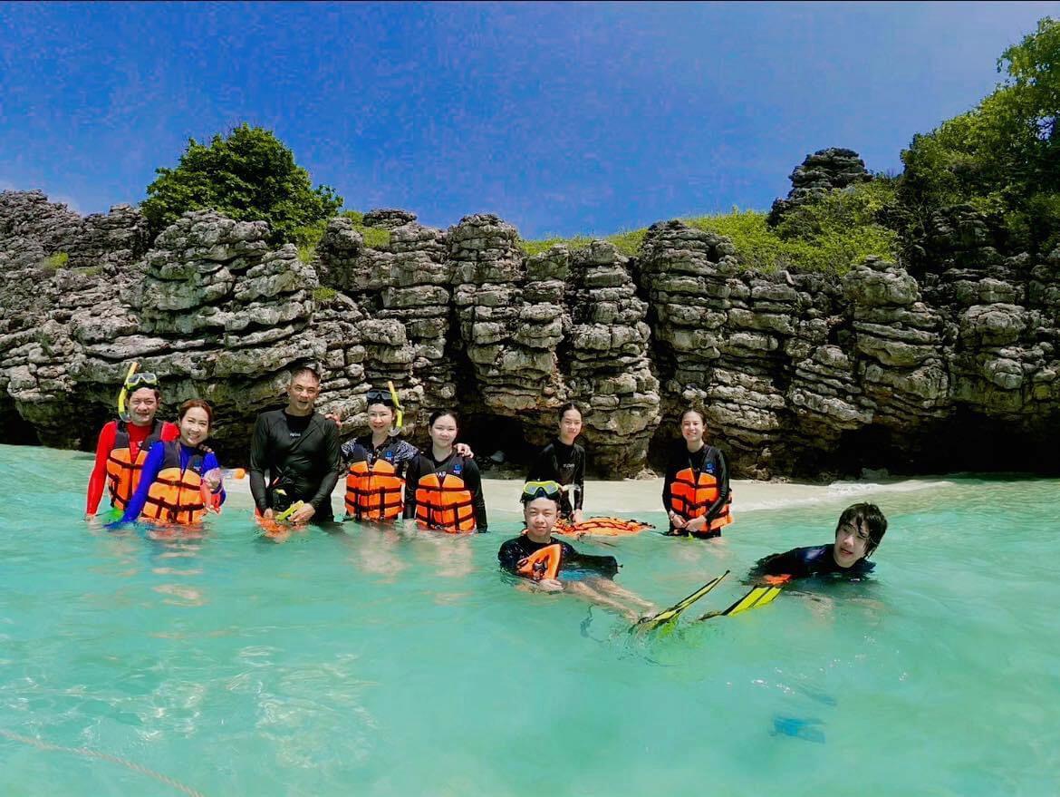 Local tour in Ko Lanta Island